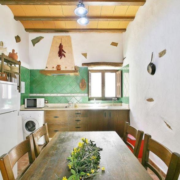 Molino Laroya Villa Buitenkant foto