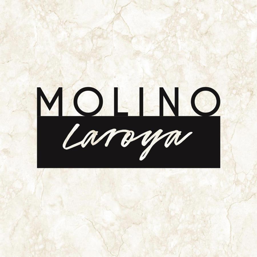 Molino Laroya Villa Buitenkant foto
