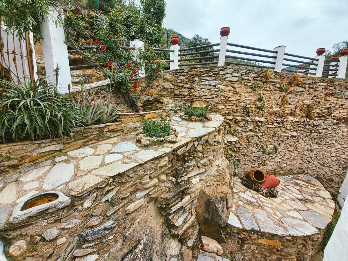 Molino Laroya Villa Buitenkant foto