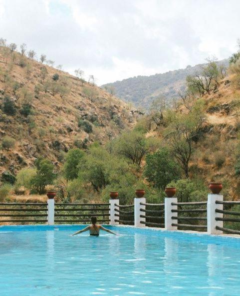 Molino Laroya Villa Buitenkant foto