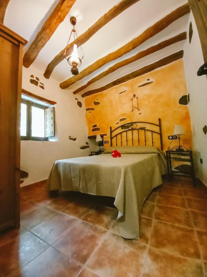 Molino Laroya Villa Buitenkant foto