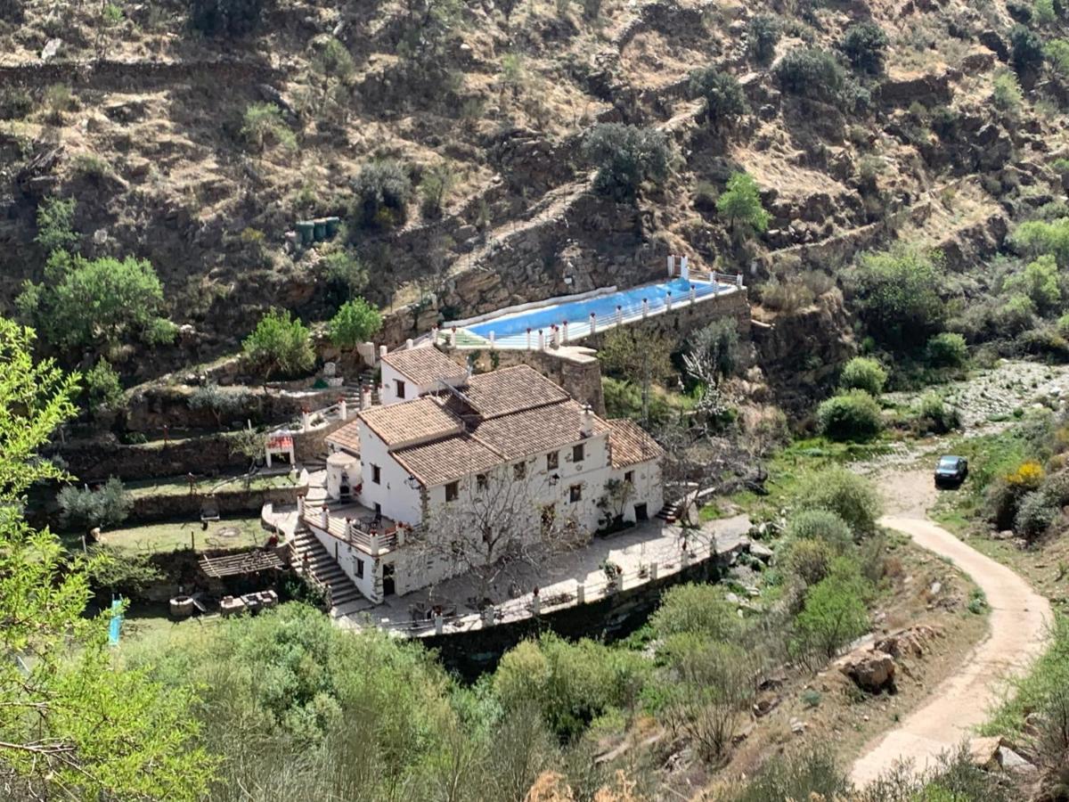 Molino Laroya Villa Buitenkant foto
