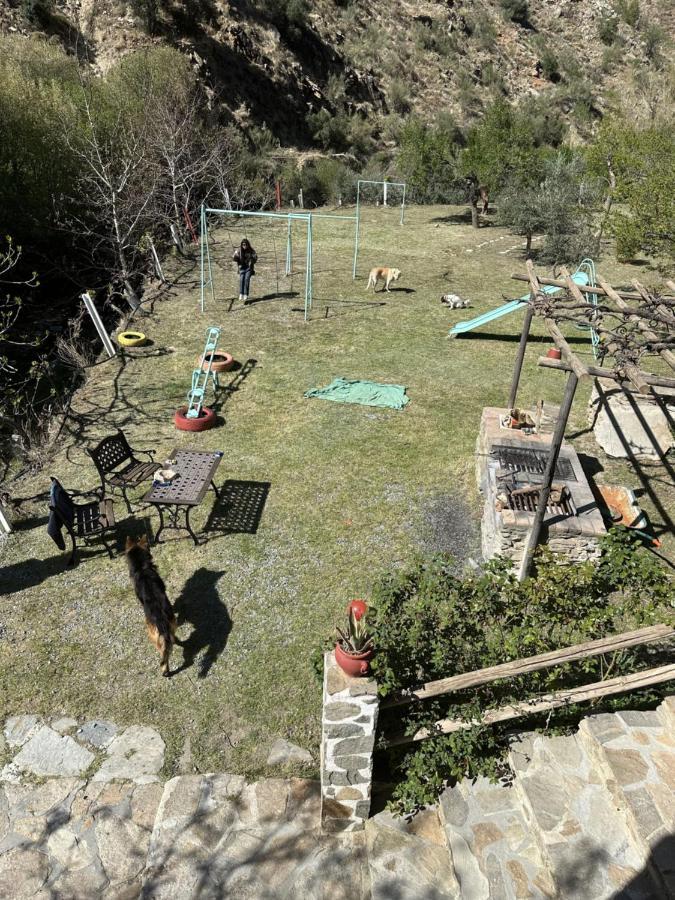 Molino Laroya Villa Buitenkant foto