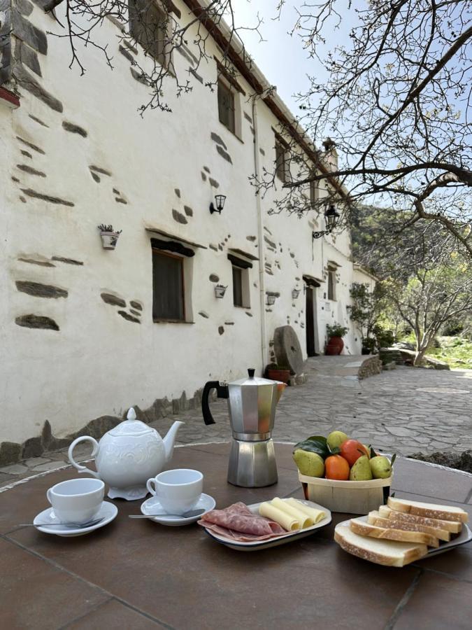 Molino Laroya Villa Buitenkant foto