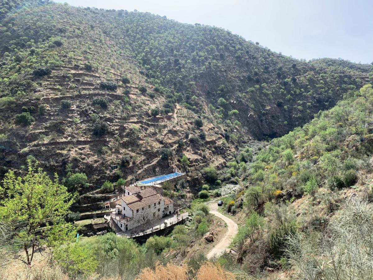 Molino Laroya Villa Buitenkant foto