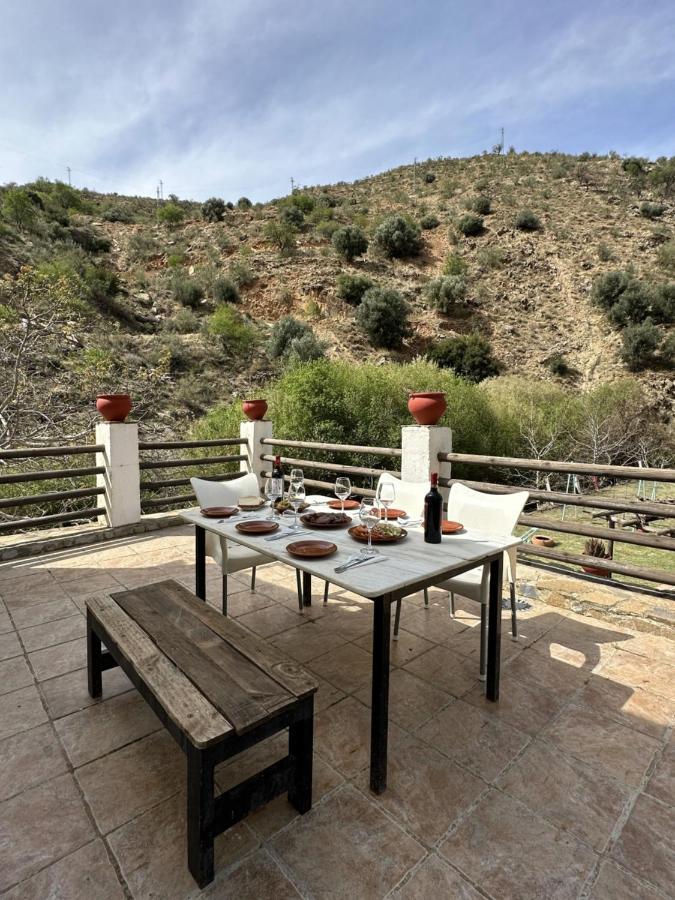 Molino Laroya Villa Buitenkant foto