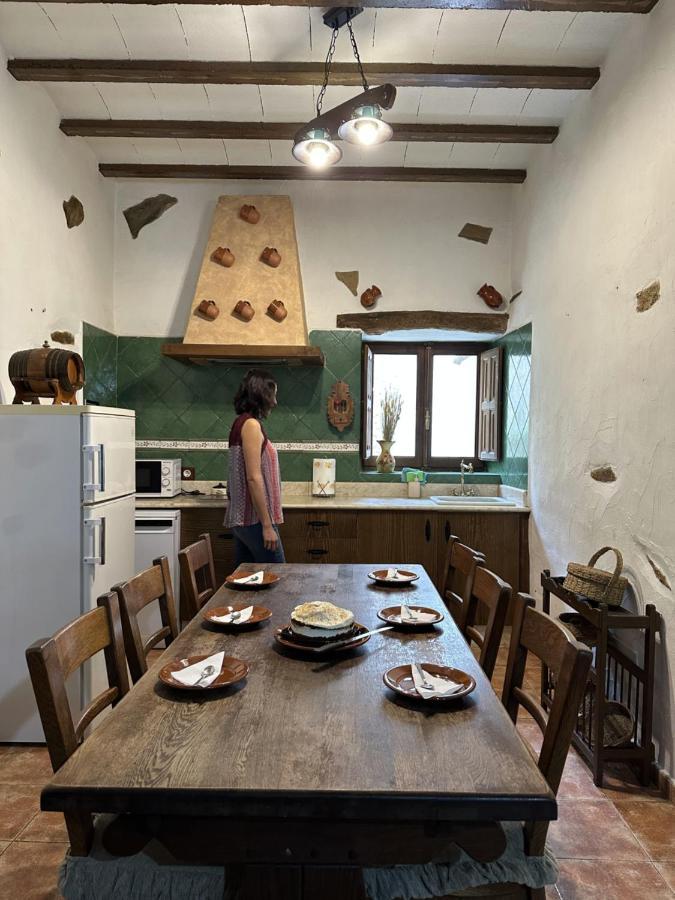 Molino Laroya Villa Buitenkant foto