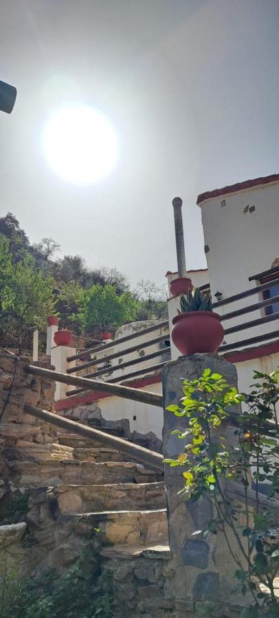 Molino Laroya Villa Buitenkant foto