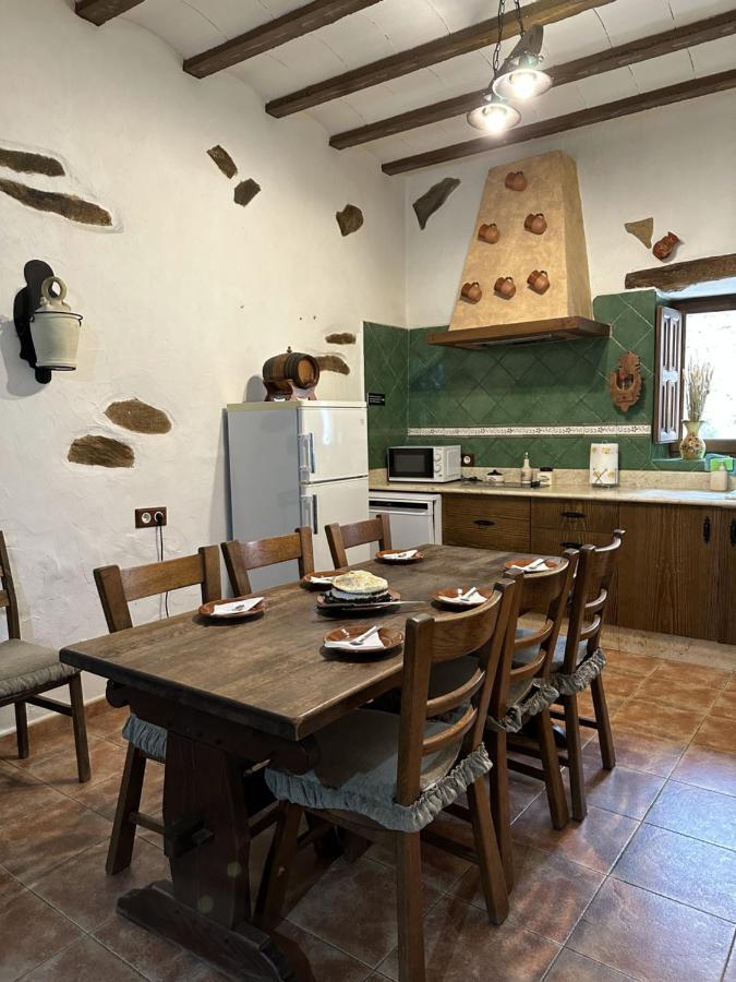 Molino Laroya Villa Buitenkant foto